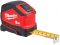Рулетка Milwaukee Tape Measure Autolock, 5мх25мм, з фіксатором змотування, АБС-пластик