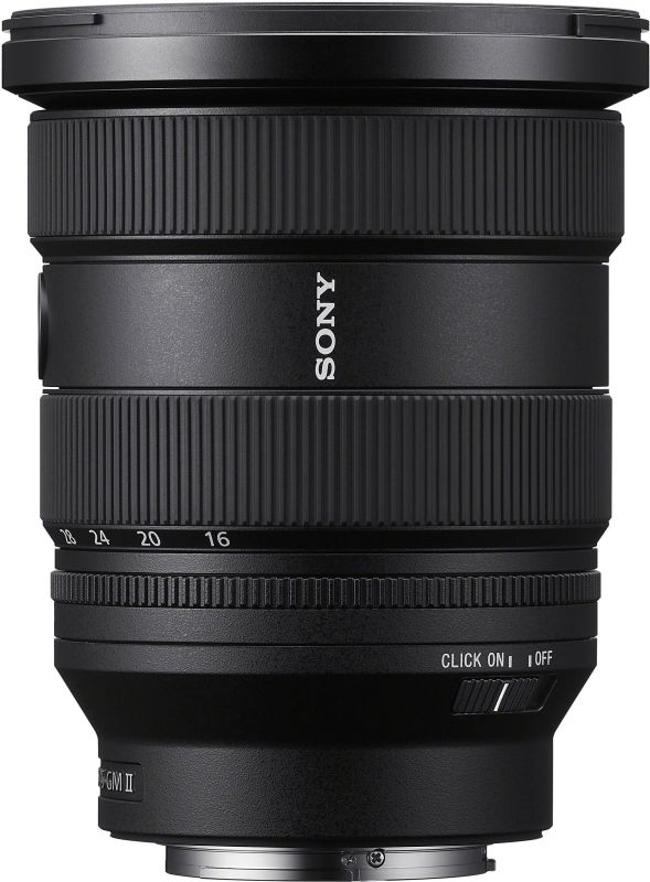 Об'єктив Sony 16-35mm f/2.8 GM2 для NEX FF
