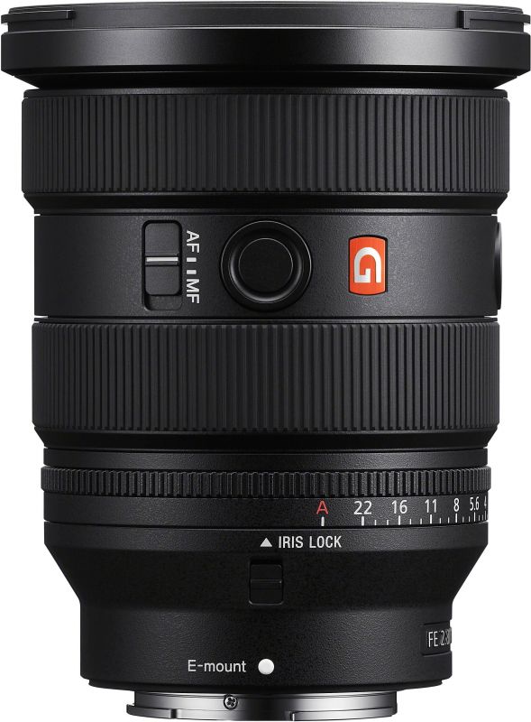 Об'єктив Sony 16-35mm f/2.8 GM2 для NEX FF
