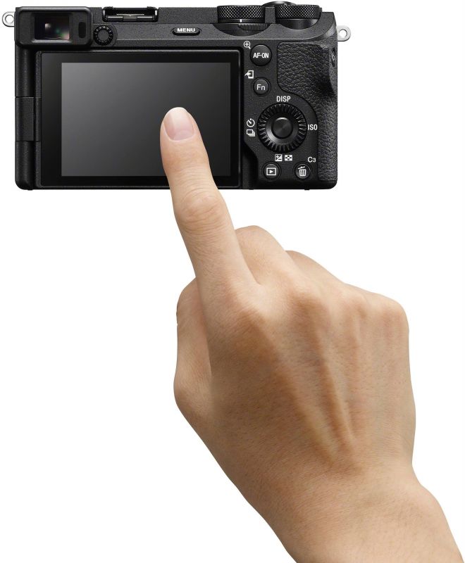 Цифр. фотокамера Sony Alpha 6700 kit 16-50mm Black
