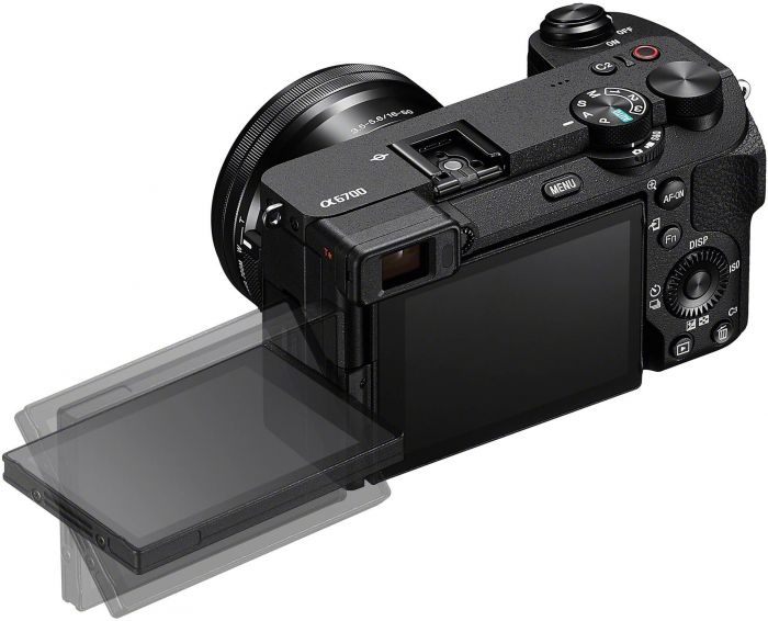 Цифр. фотокамера Sony Alpha 6700 kit 16-50mm Black