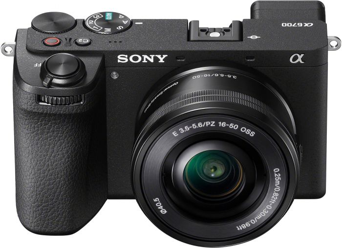 Цифр. фотокамера Sony Alpha 6700 kit 16-50mm Black