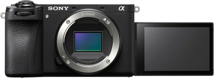 Цифр. фотокамера Sony Alpha 6700 kit 18-135 Black