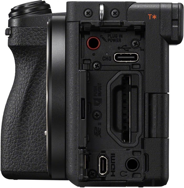 Цифр. фотокамера Sony Alpha 6700 kit 18-135 Black
