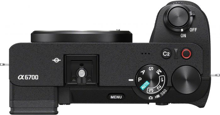 Цифр. фотокамера Sony Alpha 6700 kit 18-135 Black