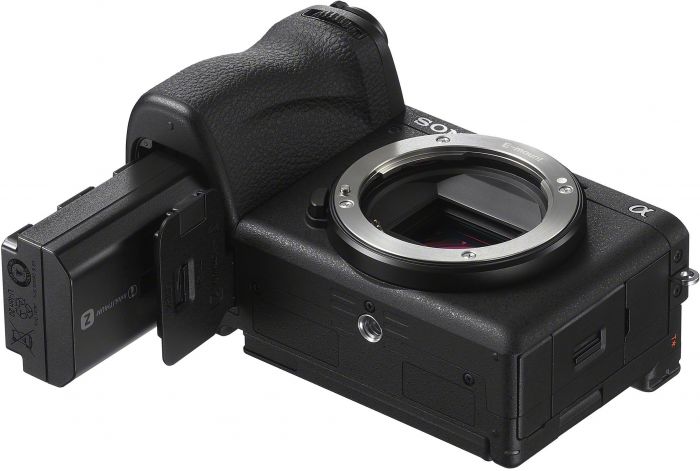 Цифр. фотокамера Sony Alpha 6700 kit 18-135 Black