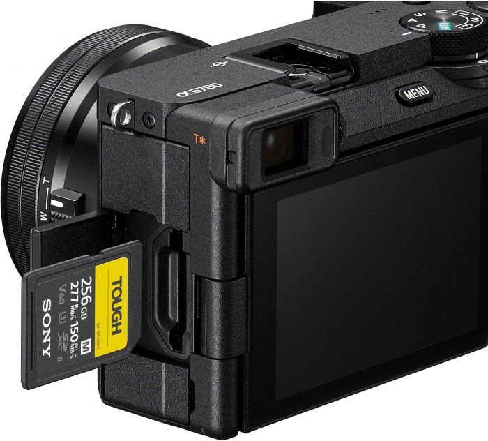 Цифр. фотокамера Sony Alpha 6700 kit 18-135 Black