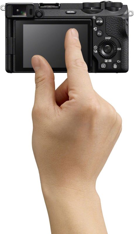 Цифр. фотокамера Sony Alpha 6700 kit 18-135 Black