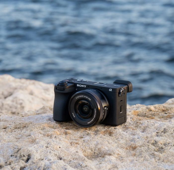 Цифр. фотокамера Sony Alpha 6700 kit 18-135 Black