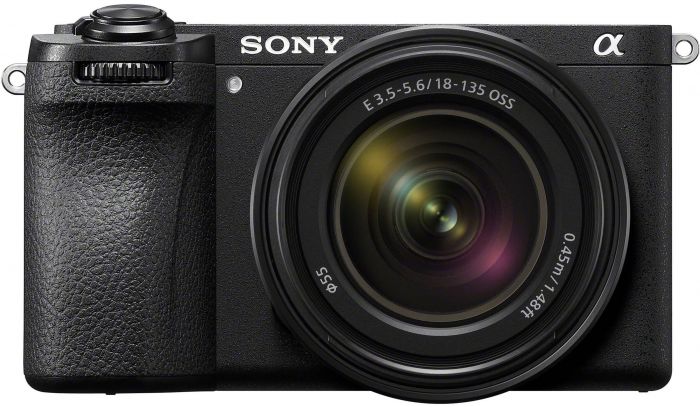 Цифр. фотокамера Sony Alpha 6700 kit 18-135 Black