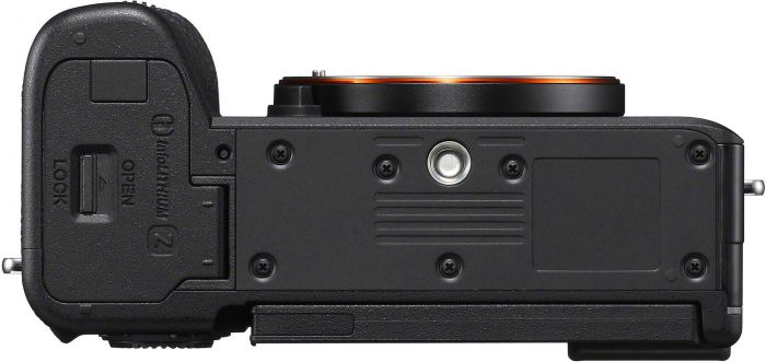 Цифр. фотокамера Sony Alpha 7CM2 body black