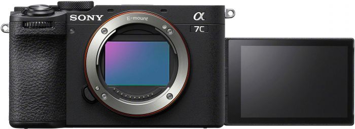 Цифр. фотокамера Sony Alpha 7CM2 body black