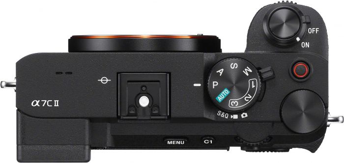 Цифр. фотокамера Sony Alpha 7CM2 body black