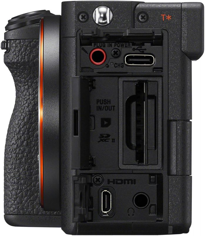 Цифр. фотокамера Sony Alpha 7CM2 body black
