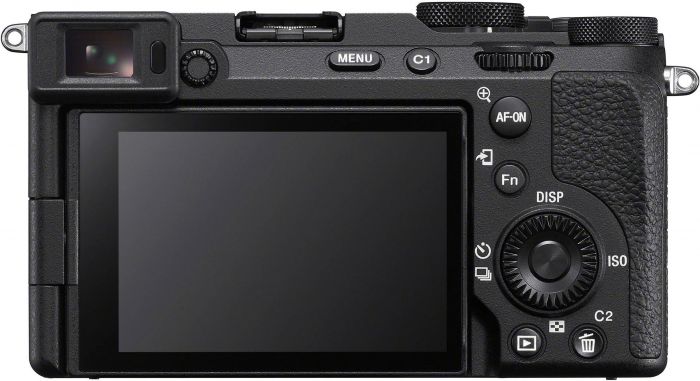 Цифр. фотокамера Sony Alpha 7CM2 body black
