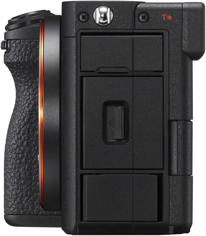 Цифр. фотокамера Sony Alpha 7CM2 body black