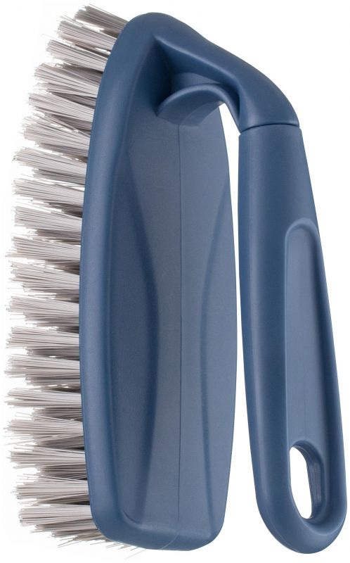 Щітка для миття Ardesto 16х5.8х8см, пластик, блакитний