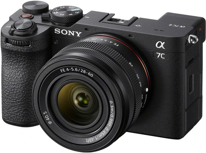 Цифр. фотокамера Sony Alpha 7CM2 Kit 28-60mm black