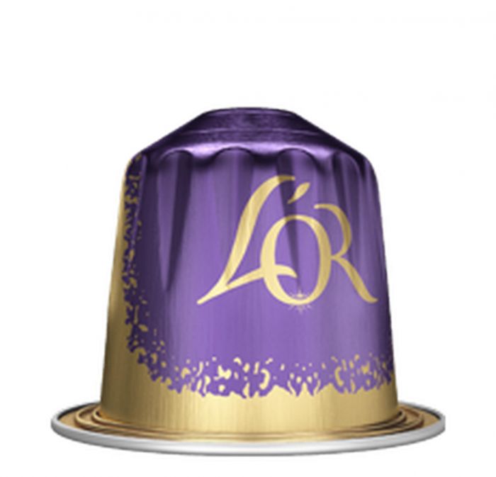 Кава L`OR капсули, Lungo Profondo, арабіка, 10шт, Nespresso