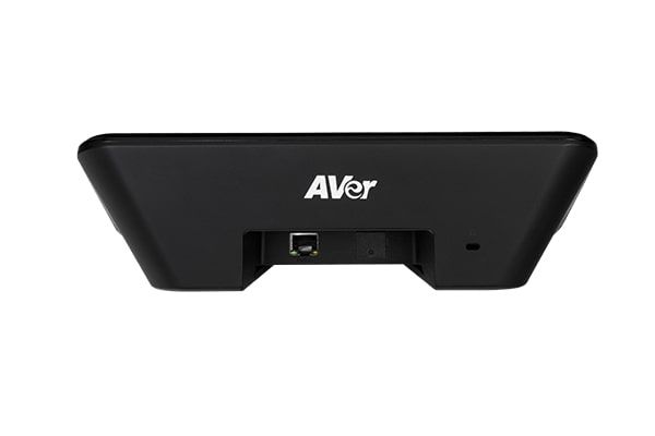 Контролер Aver CP10 G2, Android 10, дисплей 10.1', PoE+, Zoom Rooms, чорний