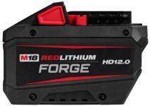 Акумулятор Milwaukee Redlithium Forge M18 18В 12А·год 1.51кг