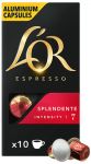 Кава L`OR капсули, Espresso Splendente, арабіка, 10шт, Nespresso