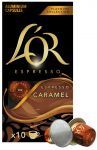 Кава L`OR капсули, Espresso Caramel, арабіка, 10шт, Nespresso