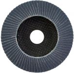 Диск пелюстковий шліфувальний Milwaukee AUKEE ZIRCONIUM, 125x22.2мм, K120