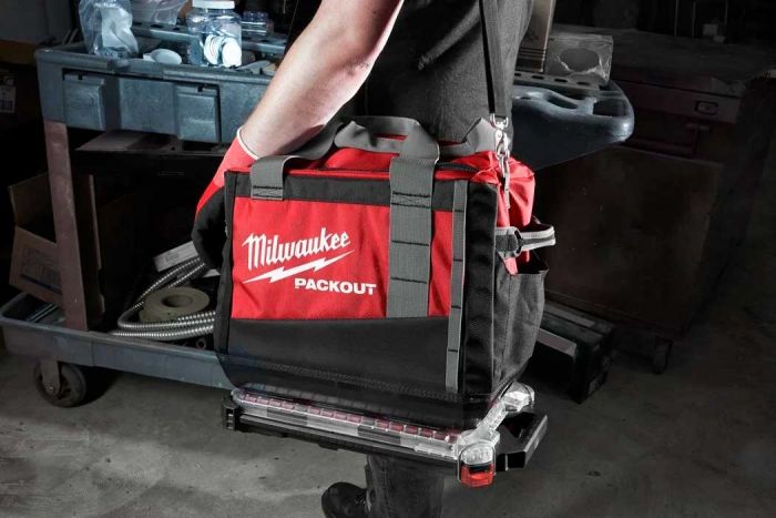 Органайзер Milwaukee універсальний Packout Organiser, 5 відділень, 25х38x6.5см, пластмаса