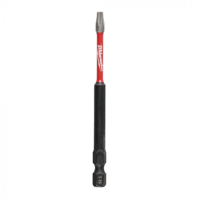Біта Milwaukee Shockwave, Torx T15х90мм