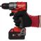 Шурупокрут-дриль акумуляторний Milwaukee M18 FPD3-0 GEN4 18В 158Нм 500·2100об/хв кейс 2.2кг без АКБ та ЗП
