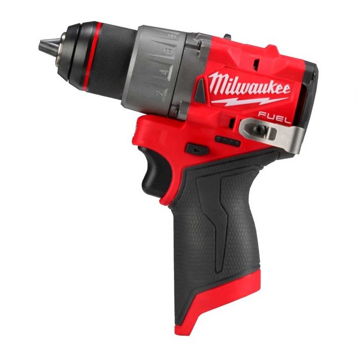 Шурупокрут-дриль акумуляторний Milwaukee M12 FDD2-0 12В 45Нм 450·1550об/хв 1.1кг без АКБ та ЗП