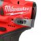 Шурупокрут-дриль акумуляторний Milwaukee M12 FDD2-0 12В 45Нм 450·1550об/хв 1.1кг без АКБ та ЗП