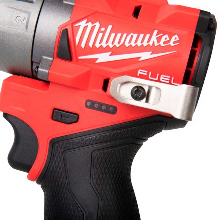 Шурупокрут-дриль акумуляторний Milwaukee M12 FDD2-0 12В 45Нм 450·1550об/хв 1.1кг без АКБ та ЗП