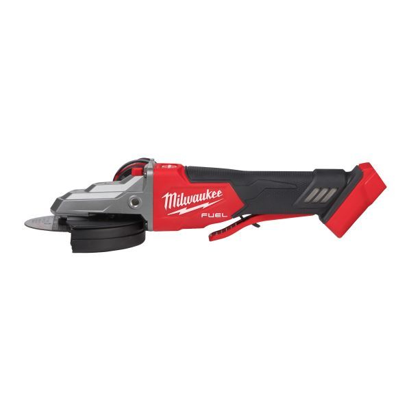 Шліфмашина кутова акумуляторна Milwaukee M18 FSAGV125XB-0X 125мм 18В 85000об/хв 2.6кг кейс без АКБ та ЗП
