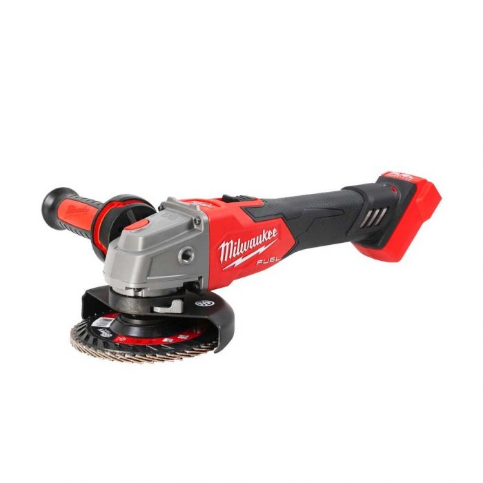 Шліфмашина кутова акумуляторна Milwaukee M18 FSAGV125XB-0X 125мм 18В 85000об/хв 2.7кг кейс без АКБ та ЗП