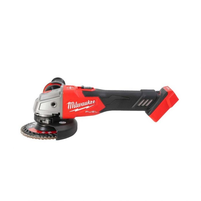 Шліфмашина кутова акумуляторна Milwaukee M18 FSAGV125XB-0X 125мм 18В 85000об/хв 2.7кг кейс без АКБ та ЗП