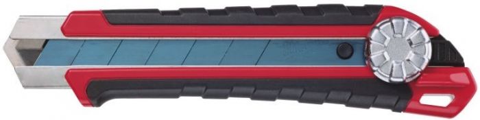 Ніж будівельний сегментований Milwaukee Heavy Duty, 25мм, корпус комбінований