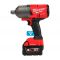 Гайковерт ударний акумуляторний Milwaukee M18 ONEFHIWF34-502X 18В АКБ 2х5А·год 2034Нм 0-1800об/хв 3/4" ЗП M12-18FC кейс 3.5кг