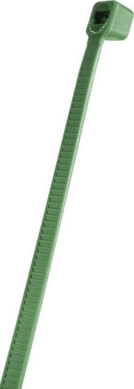 Хомут-стяжка Neo Tools, 50шт, пластик, 4.8х300мм, зелений