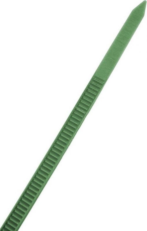 Хомут-стяжка Neo Tools, 50шт, пластик, 4.8х160мм, зелений