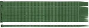 Хомут-стяжка Neo Tools, 50шт, пластик, 3.6х200мм, зелений