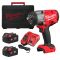 Гайковерт ударний акумуляторний Milwaukee M18 FHIW2F12-502X 18В АКБ 2х5А·год 2034Нм 0-2000об/хв 1/2" ЗП M12-18FC кейс 3.4кг