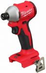 Гвинтоверт ударний акумуляторний Milwaukee M18 BLIDRC-0 18В 0-3600об/хв 190Нм 1.3кг без АКБ та ЗП