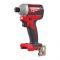 Гвинтоверт ударний акумуляторний Milwaukee M18 BLID2-0X 18В 1700-3400об/хв 180Нм кейс 1.7кг без АКБ та ЗП