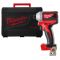 Гвинтоверт ударний акумуляторний Milwaukee M18 BLID2-0X 18В 1700-3400об/хв 180Нм кейс 1.7кг без АКБ та ЗП