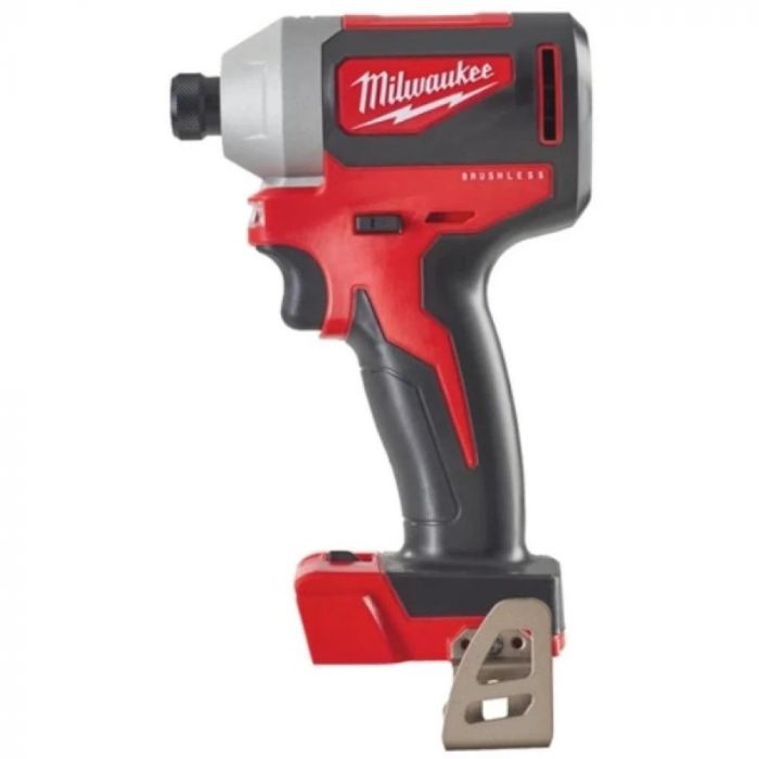 Гвинтоверт ударний акумуляторний Milwaukee M18 BLID2-0X 18В 1700-3400об/хв 180Нм кейс 1.7кг без АКБ та ЗП
