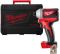 Гвинтоверт ударний акумуляторний Milwaukee M18 BLID2-0X 18В 1700-3400об/хв 180Нм кейс 1.7кг без АКБ та ЗП