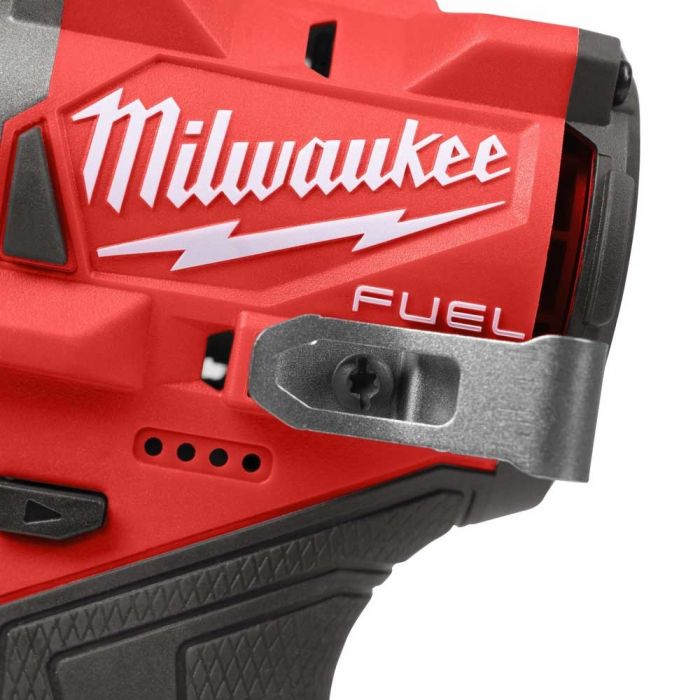 Гвинтоверт ударний акумуляторний Milwaukee M12 FID2-0 12В 3600об/хв 170Нм 1/4" 1.09кг без АКБ та ЗП