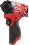 Гвинтоверт ударний акумуляторний Milwaukee M12 FID2-0 12В 3600об/хв 170Нм 1/4" 1.09кг без АКБ та ЗП